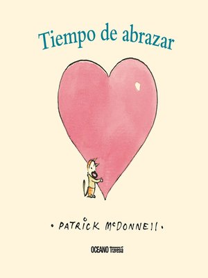 cover image of Tiempo de abrazar